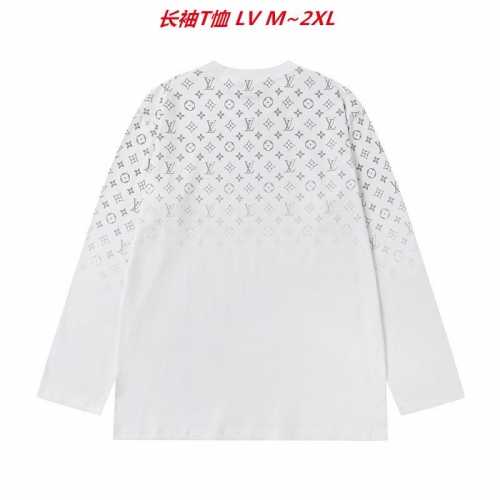 L...V... Longsleeve 1203 Men