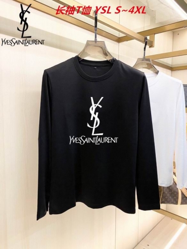 Y.S.L. Longsleeve 1020 Men