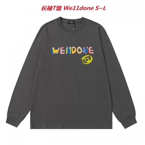 W.e.l.l..d.o.n.e. Longsleeve 1172 Men