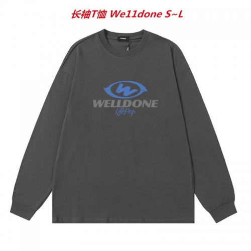 W.e.l.l..d.o.n.e. Longsleeve 1155 Men