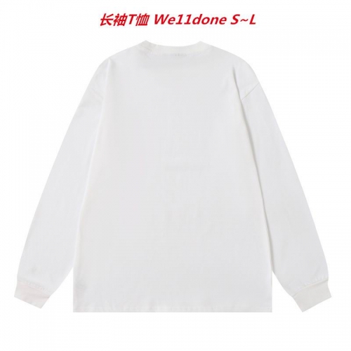 W.e.l.l..d.o.n.e. Longsleeve 1002 Men