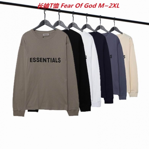 F.e.a.r. O.f. G.o.d. Longsleeve 1266 Men