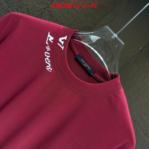 L...V... Longsleeve 1132 Men