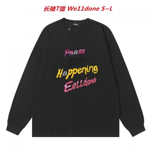 W.e.l.l..d.o.n.e. Longsleeve 1150 Men