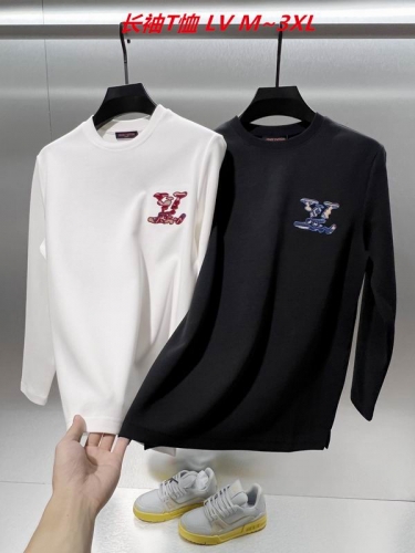 L...V... Longsleeve 1584 Men