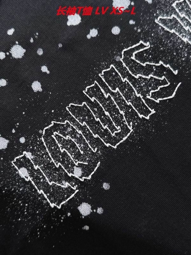 L...V... Longsleeve 1040 Men