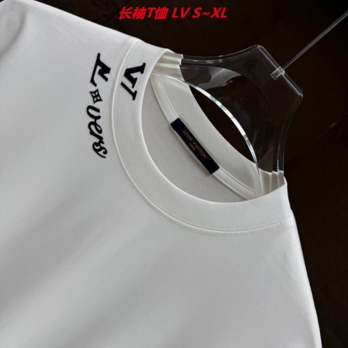 L...V... Longsleeve 1124 Men