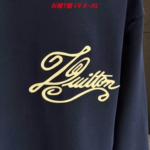 L...V... Longsleeve 1143 Men
