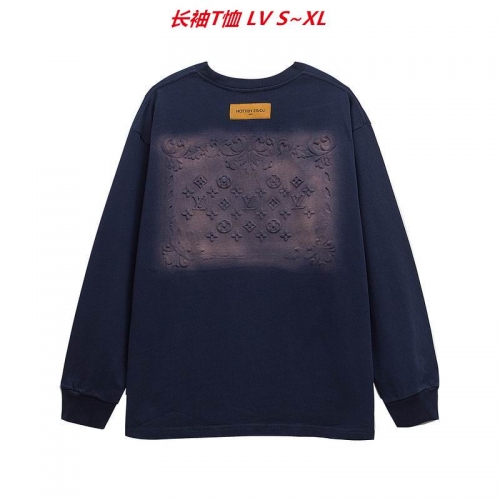 L...V... Longsleeve 1097 Men