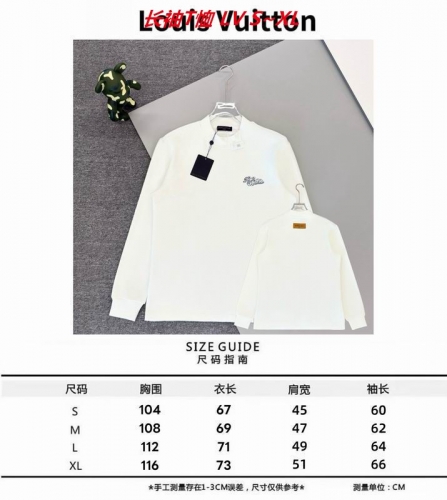 L...V... Longsleeve 1113 Men