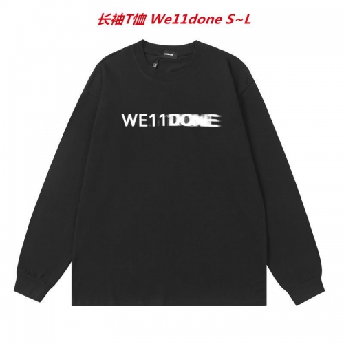 W.e.l.l..d.o.n.e. Longsleeve 1169 Men