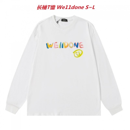 W.e.l.l..d.o.n.e. Longsleeve 1170 Men
