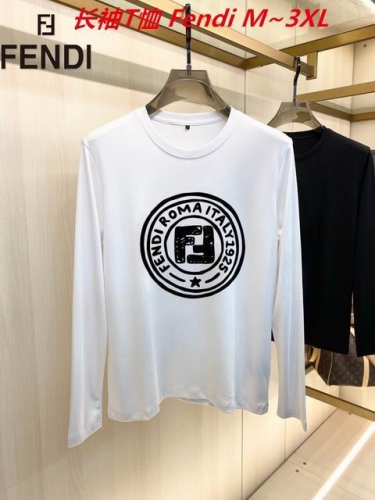 F.e.n.d.i. Longsleeve 1263 Men