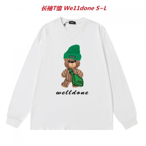 W.e.l.l..d.o.n.e. Longsleeve 1131 Men