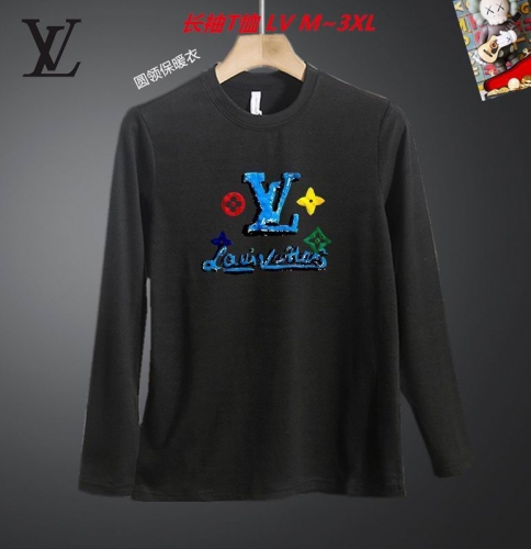 L...V... Longsleeve 1604 Men