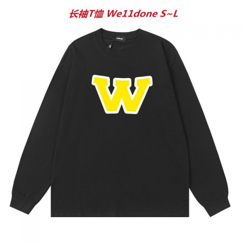 W.e.l.l..d.o.n.e. Longsleeve 1179 Men