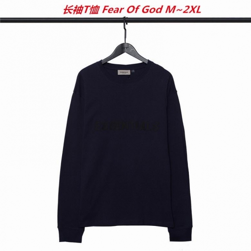 F.e.a.r. O.f. G.o.d. Longsleeve 1262 Men