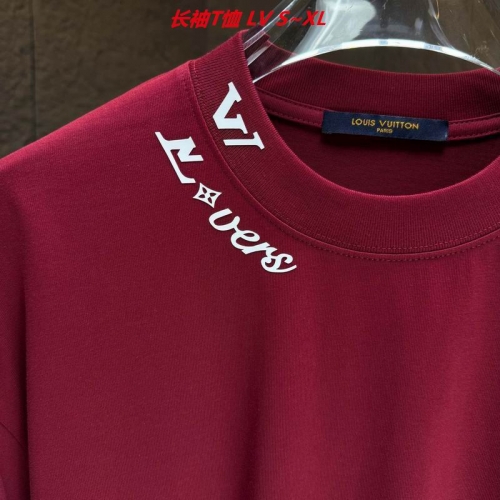 L...V... Longsleeve 1131 Men