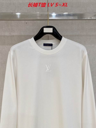L...V... Longsleeve 1158 Men