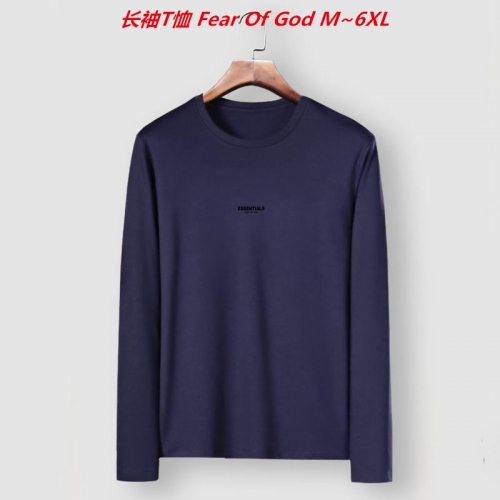 F.e.a.r. O.f. G.o.d. Longsleeve 1257 Men