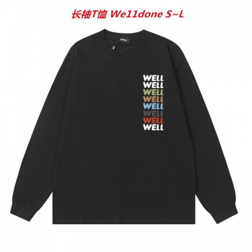 W.e.l.l..d.o.n.e. Longsleeve 1138 Men