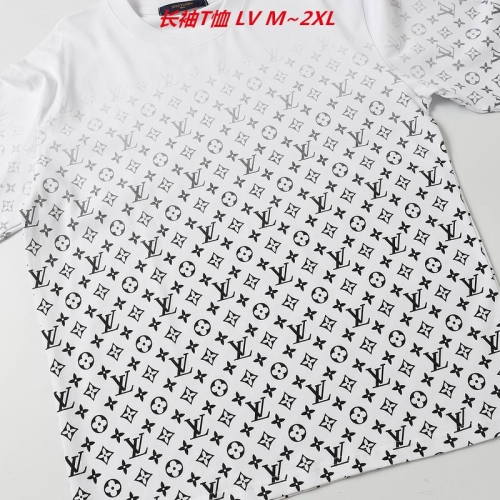 L...V... Longsleeve 1191 Men
