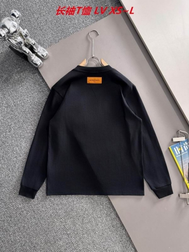 L...V... Longsleeve 1032 Men