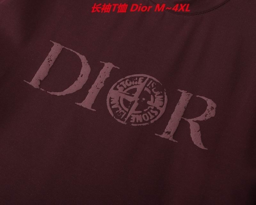 D.i.o.r. Longsleeve 1365 Men