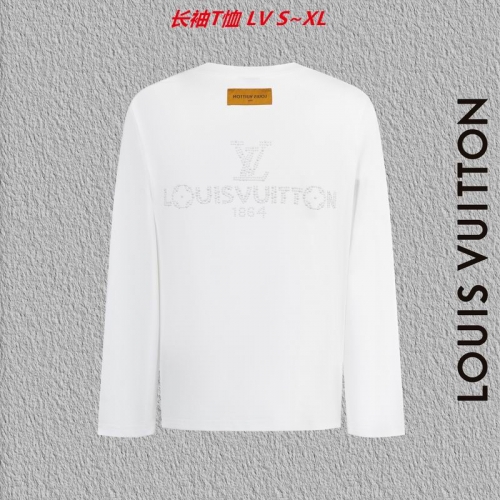 L...V... Longsleeve 1111 Men