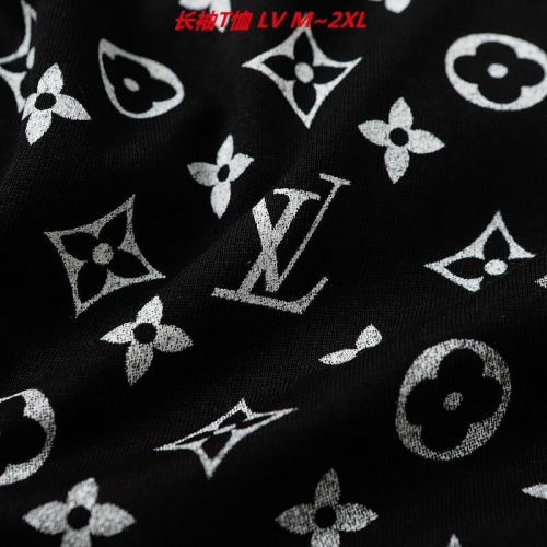 L...V... Longsleeve 1195 Men