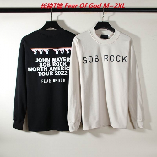 F.e.a.r. O.f. G.o.d. Longsleeve 1277 Men