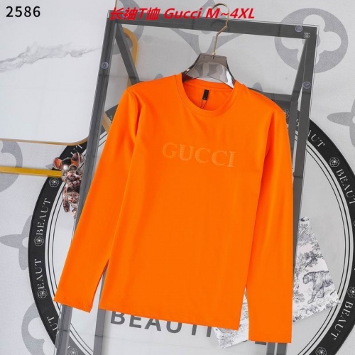 G.U.C.C.I. Longsleeve 1286 Men