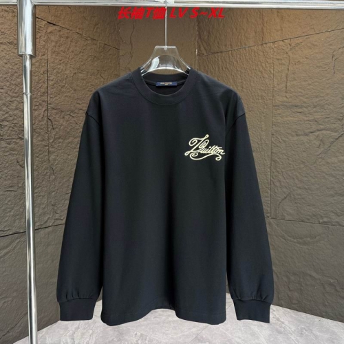 L...V... Longsleeve 1151 Men