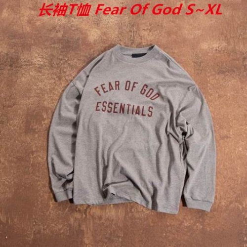 F.e.a.r. O.f. G.o.d. Longsleeve 1246 Men
