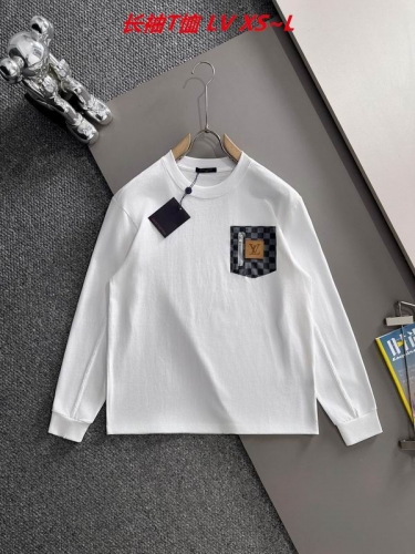 L...V... Longsleeve 1038 Men