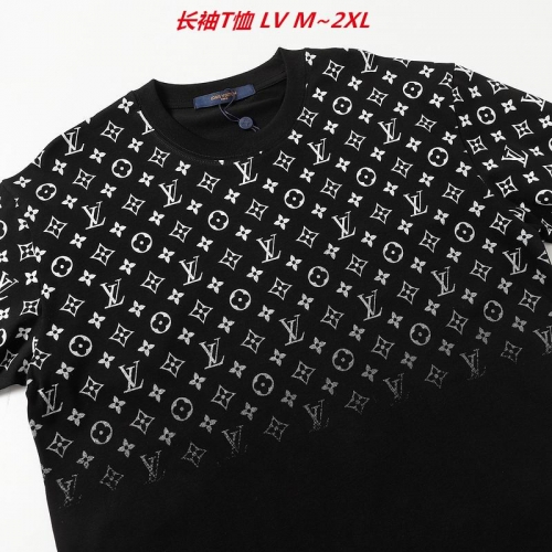 L...V... Longsleeve 1197 Men
