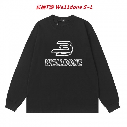 W.e.l.l..d.o.n.e. Longsleeve 1135 Men