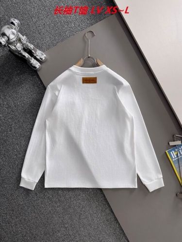L...V... Longsleeve 1037 Men