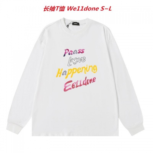 W.e.l.l..d.o.n.e. Longsleeve 1149 Men