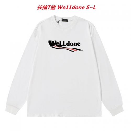 W.e.l.l..d.o.n.e. Longsleeve 1161 Men