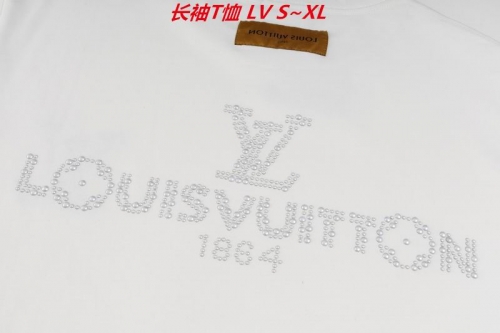 L...V... Longsleeve 1109 Men