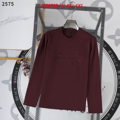 L...V... Longsleeve 1363 Men