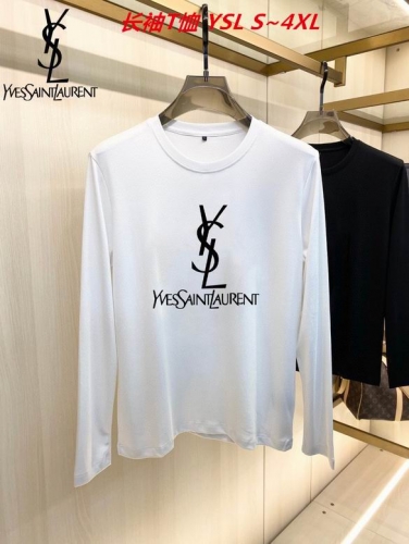 Y.S.L. Longsleeve 1019 Men