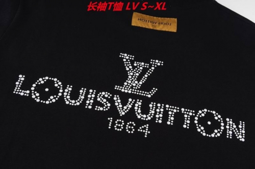 L...V... Longsleeve 1104 Men