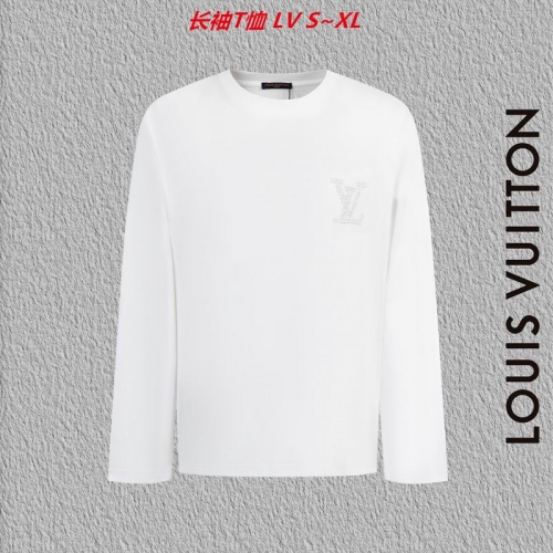 L...V... Longsleeve 1112 Men