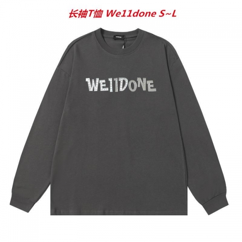 W.e.l.l..d.o.n.e. Longsleeve 1194 Men