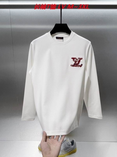 L...V... Longsleeve 1577 Men