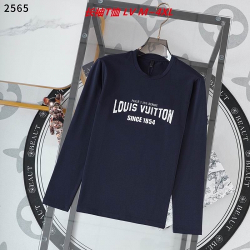 L...V... Longsleeve 1358 Men