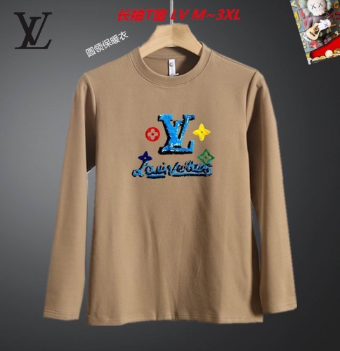 L...V... Longsleeve 1602 Men