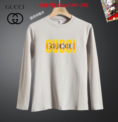 G.U.C.C.I. Longsleeve 1274 Men